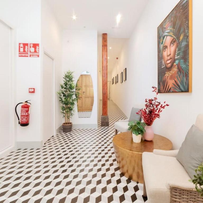 Platonic Love (4) - One-Bedroom Apartment - 15