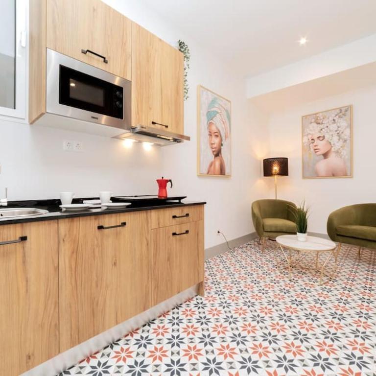 Platonic Love (4) - One-Bedroom Apartment - 19