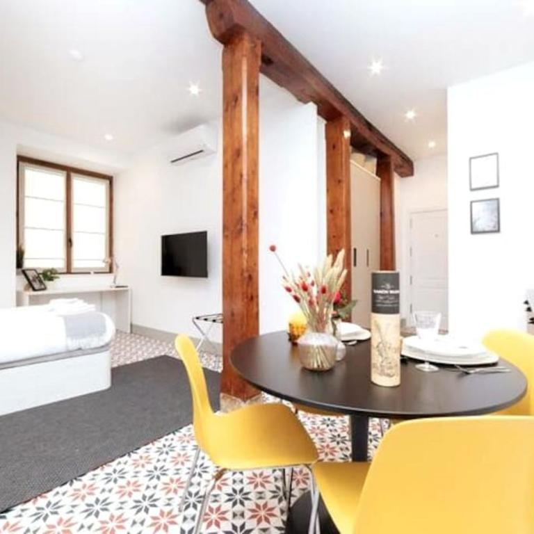 Platonic Love (4) - One-Bedroom Apartment - 20