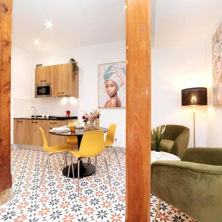 Platonic Love (4) - One-Bedroom Apartment - 23