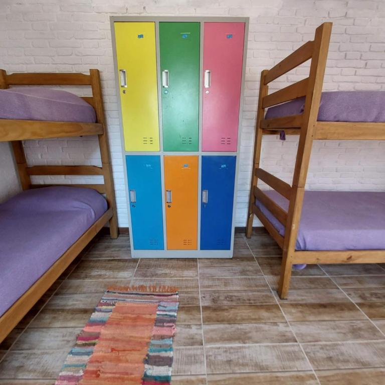 Las Palmas Beach Hostel - Bed in 4-Bed Female Dormitory Room - 2