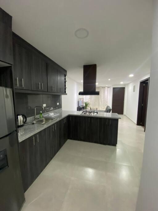 Lindo Departamento cerca del centro de la ciudad - Apartamento de 2 dormitorios - 8