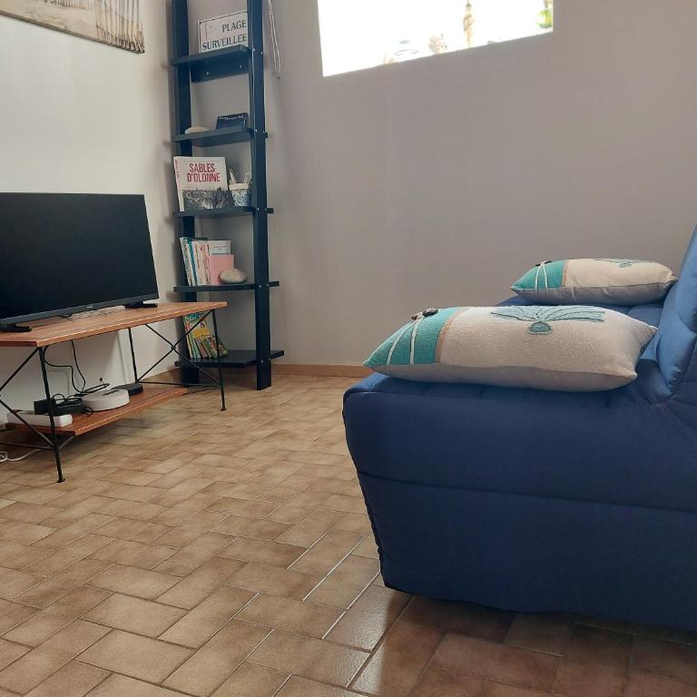 Maison de vacances 4 personnes 2 chambres aux Sables d'Olonne - Two-Bedroom House - 6