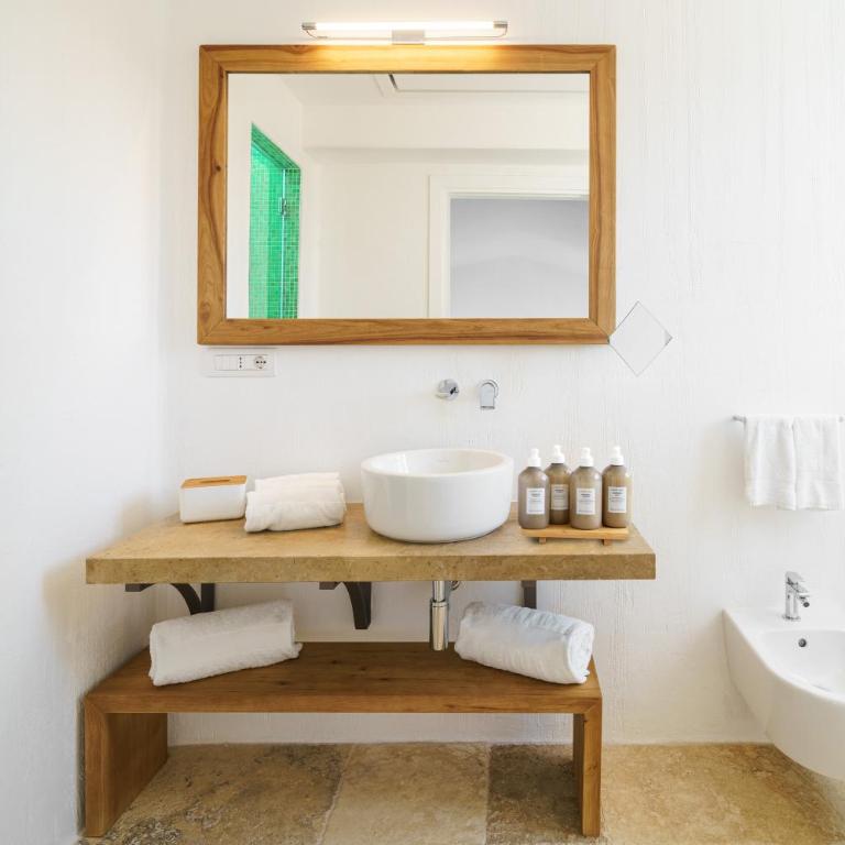 Sant Efis Hotel - Junior Suite con Terrazza - 5
