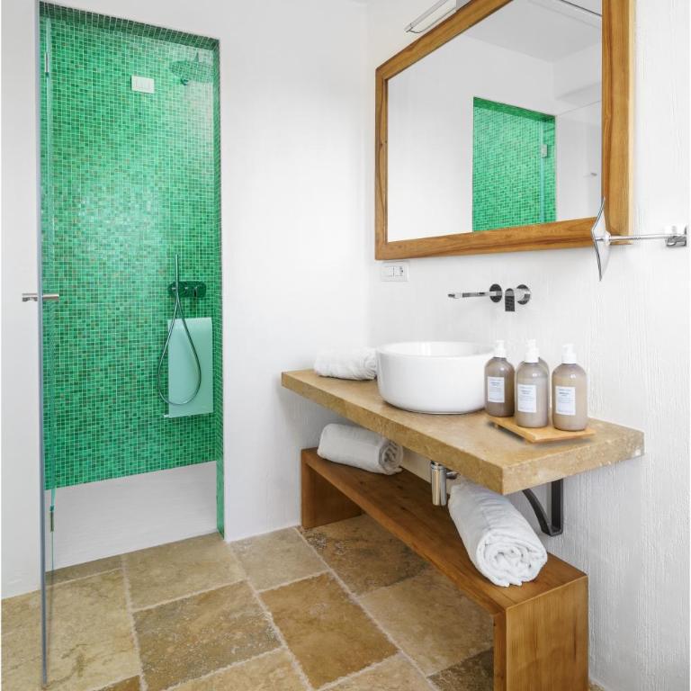 Sant Efis Hotel - Junior Suite con Terrazza - 4