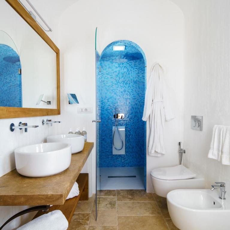 Sant Efis Hotel - Suite King con Vista Piscina - 4