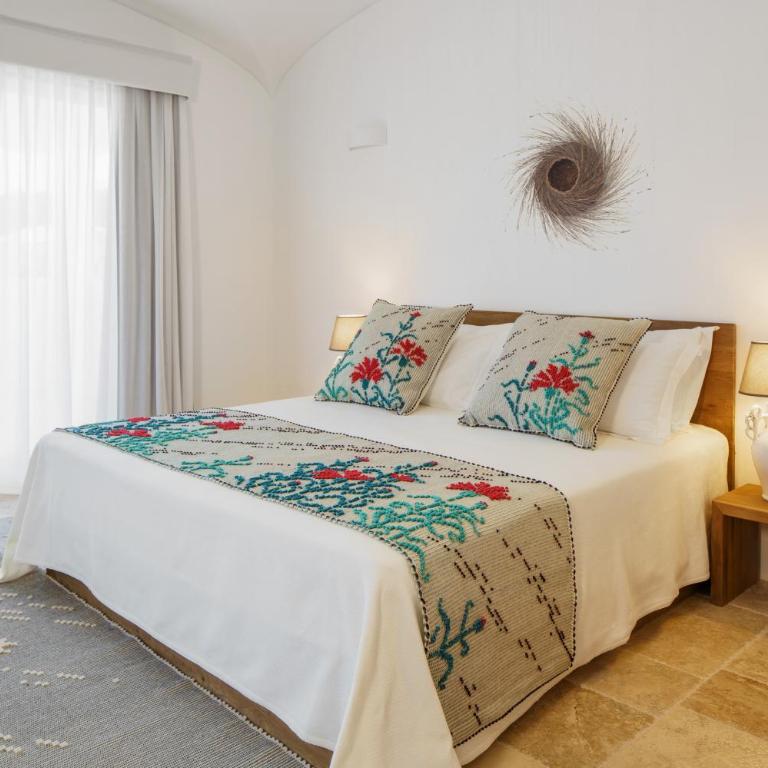 Sant Efis Hotel - Suite Queen con Vista Piscina - 6