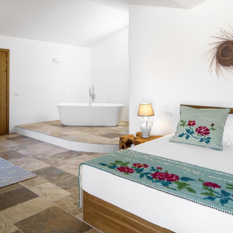 Sant Efis Hotel - Suite Presidenziale - 7