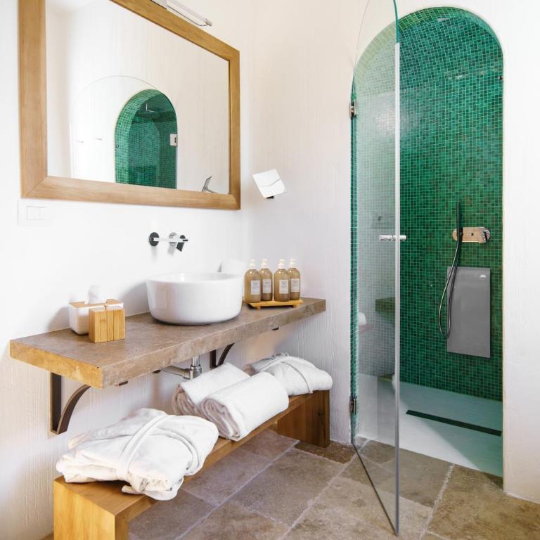 Sant Efis Hotel - Suite Presidenziale - 6