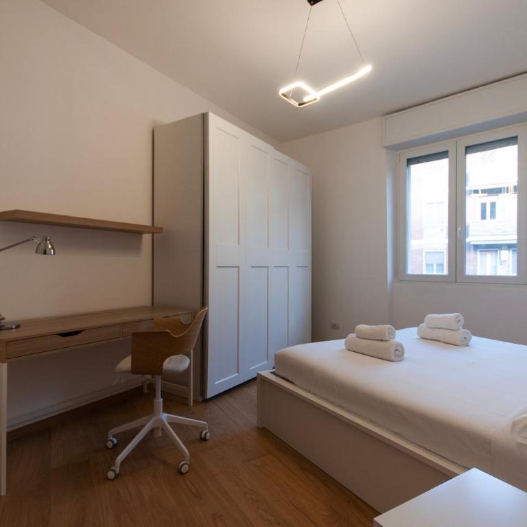 YouHosty - Del Castagno 2 - Appartamento con 2 Camere da Letto - 4