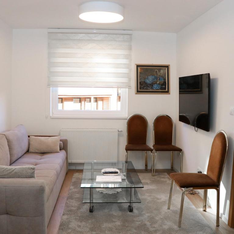 Olimpijska kuca Poljice - Two-Bedroom Apartment - 32