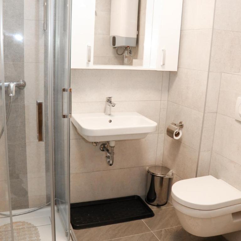 Olimpijska kuca Poljice - Two-Bedroom Apartment - 34