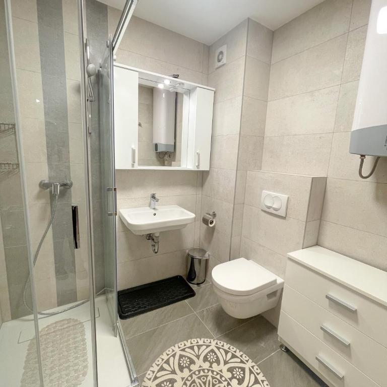 Olimpijska kuca Poljice - Two-Bedroom Apartment - 37
