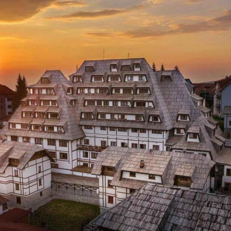 Kopaonik Zoned 2 - One-Bedroom Apartment - 5
