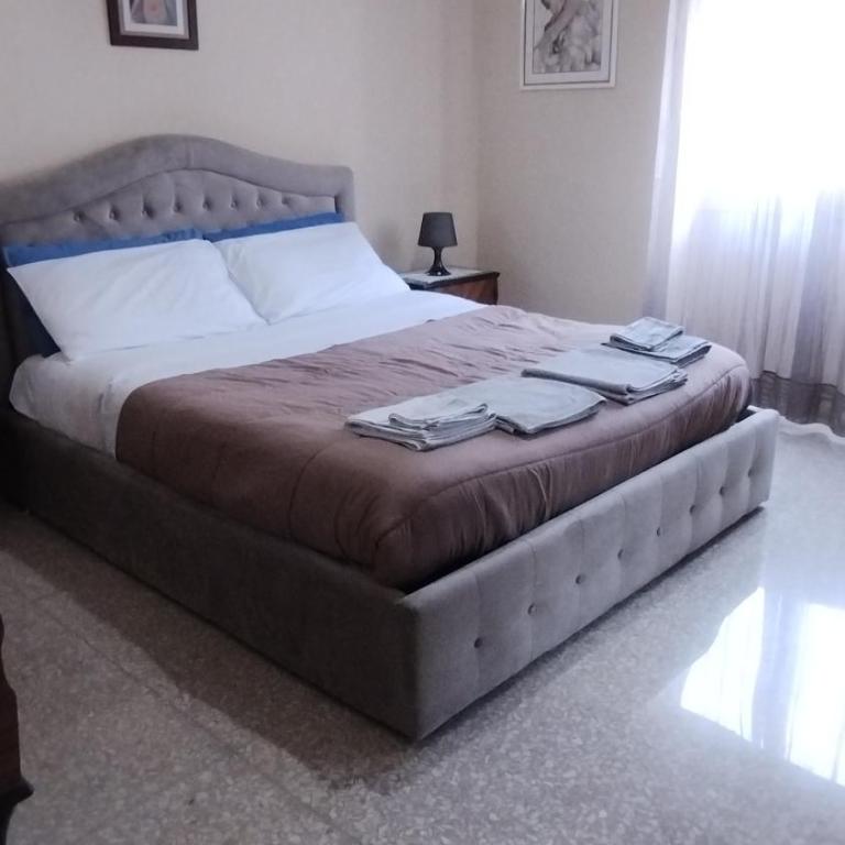 Appartamento Fiore Roma Cinecittà - Appartamento con 2 Camere da Letto - 2