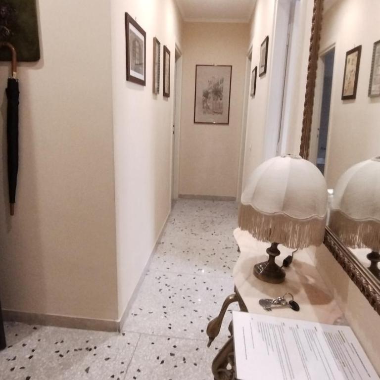 Appartamento Fiore Roma Cinecittà - Appartamento con 2 Camere da Letto - 5