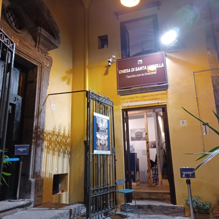 Home in love: vicoletto dei presepi - Casa con 2 Camere da Letto - 63