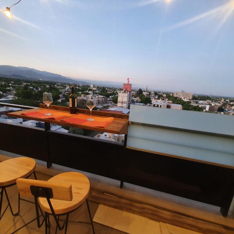 Departamento Vista a Cordillera Premium - Apartamento de 1 dormitorio - 17