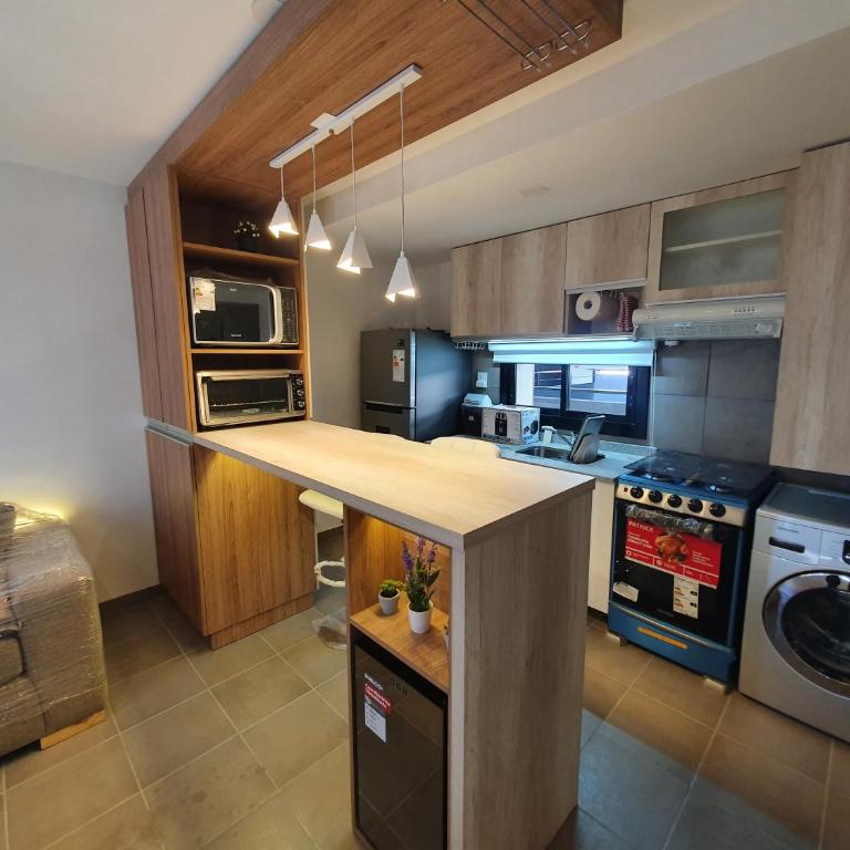 Departamento Vista a Cordillera Premium - Apartamento de 1 dormitorio - 21