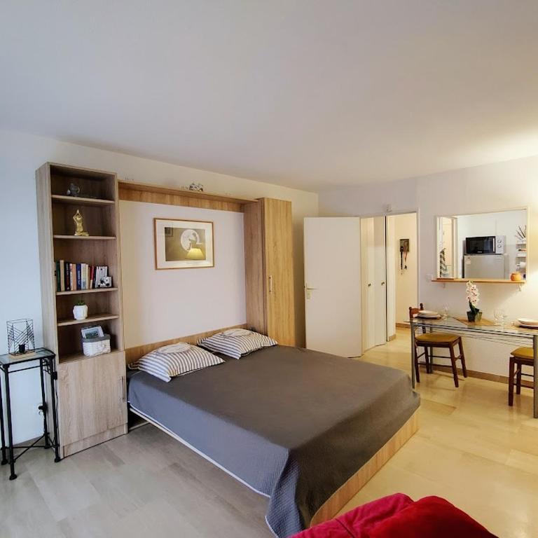 Fréjus plage - Studio avec Terrasse - 3