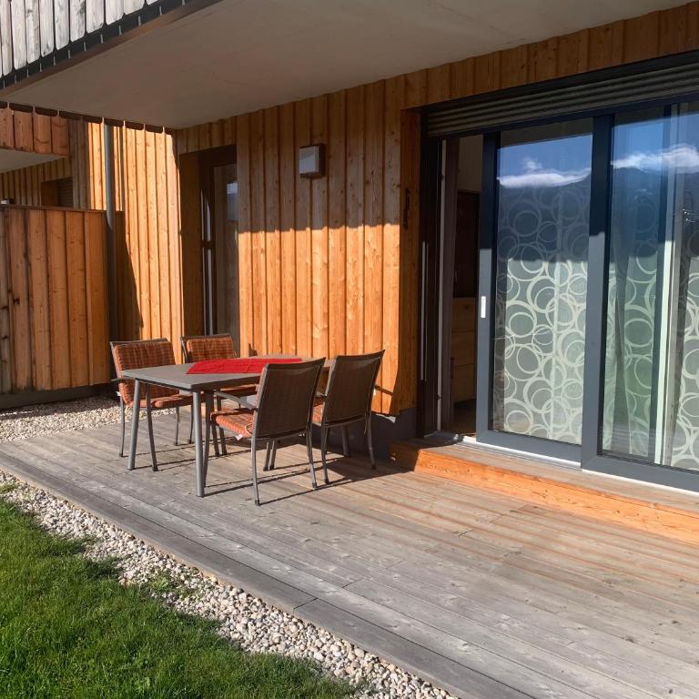 Apartment Kumitzblick - Apartment mit 1 Schlafzimmer - 13