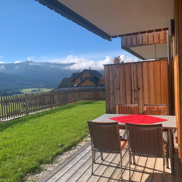 Apartment Kumitzblick - Apartment mit 1 Schlafzimmer - 11