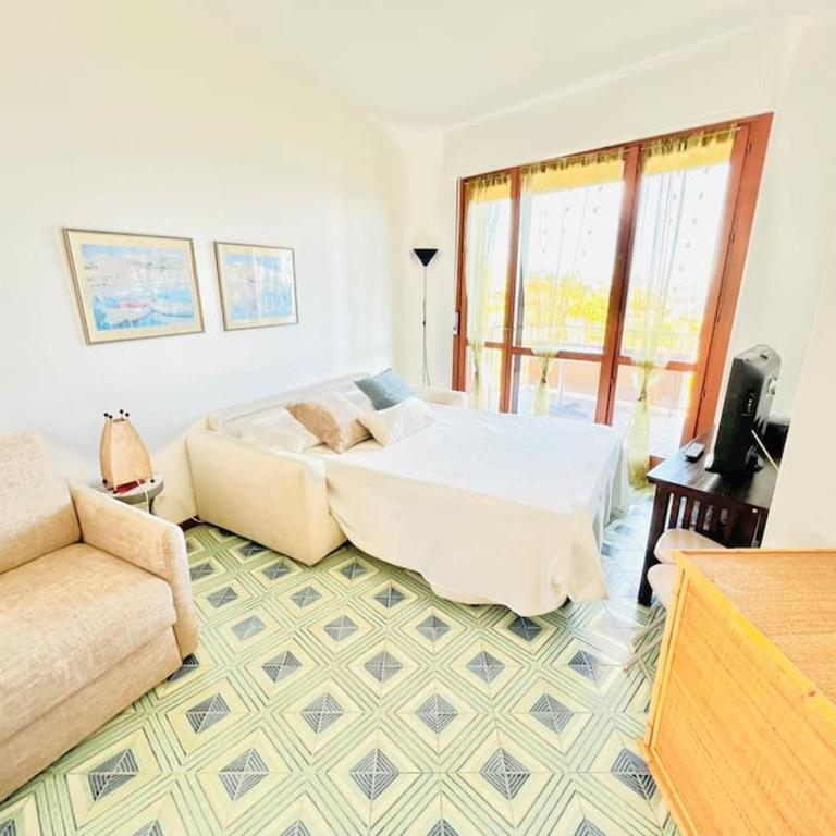 Suite Semeria 236 - Vista mare Sanremo - Appartamento con 1 Camera da Letto - 7