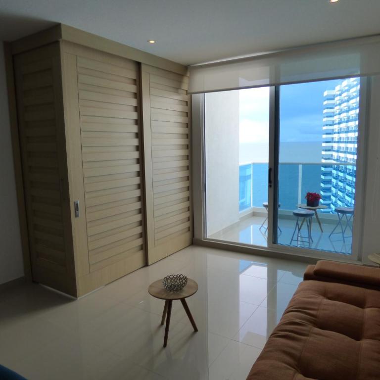 Apartamento Reserva Del Mar - Apartamento de 2 dormitorios con balcón - 24