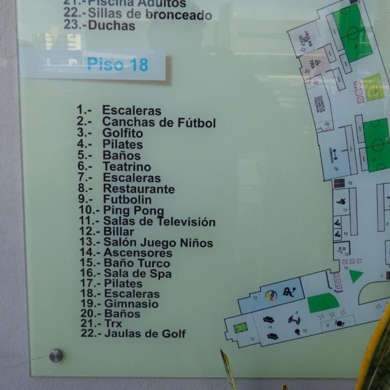 Apartamento Reserva Del Mar - Apartamento de 2 dormitorios con balcón - 51
