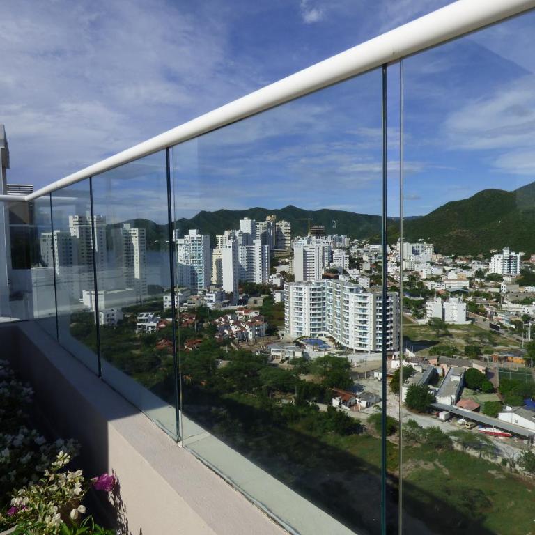Apartamento Reserva Del Mar - Apartamento de 2 dormitorios con balcón - 4