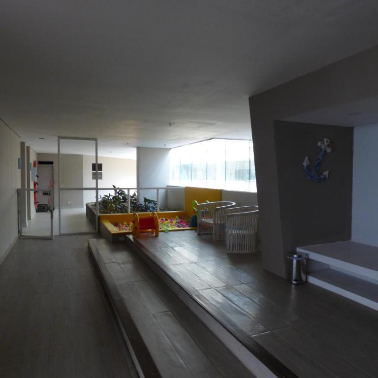 Apartamento Reserva Del Mar - Two-Bedroom Apartment with Balcony - 54