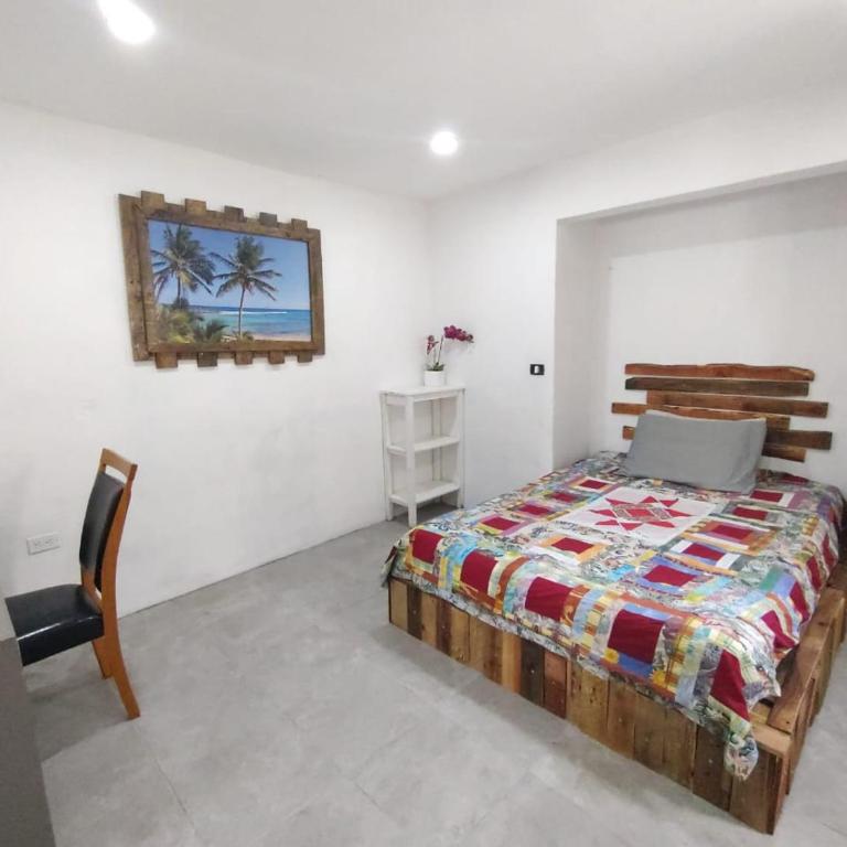 Mi Refugio Casa Blanca - Habitación Doble con baño compartido - 2