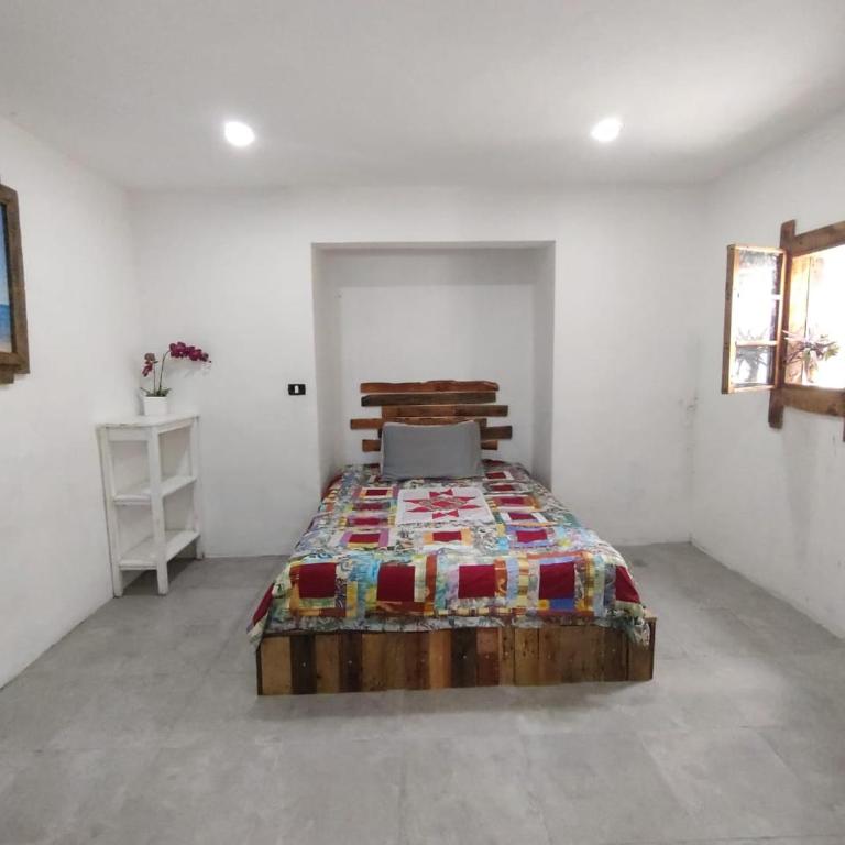 Mi Refugio Casa Blanca - Habitación Doble con baño compartido - 3