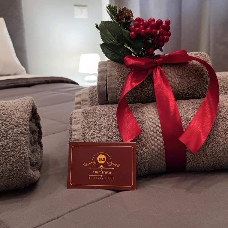 Affittacamere Ammirata - Superior Quadruple Room - 12