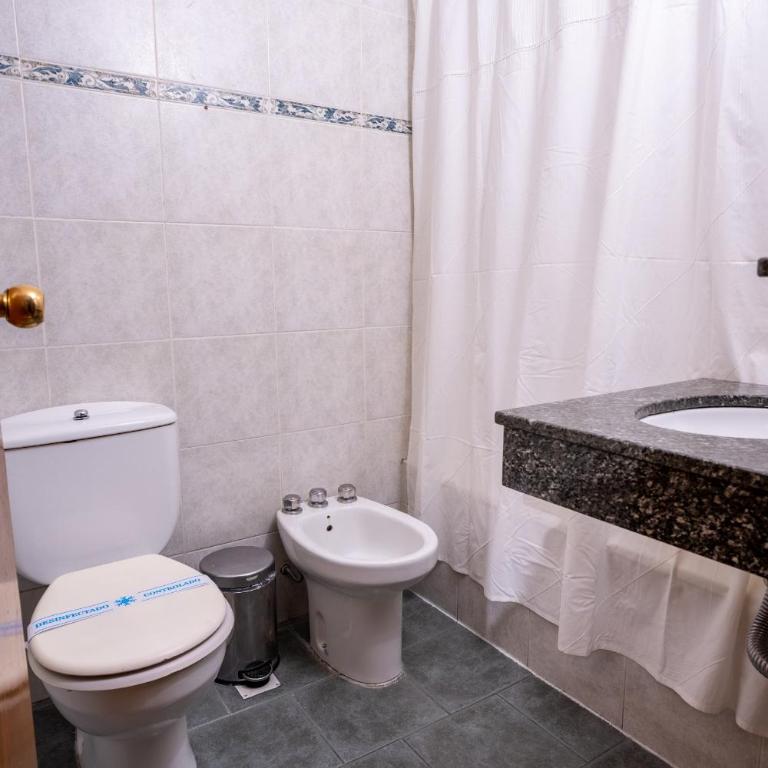Hotel Park Bariloche - Standard Twin Room - 6