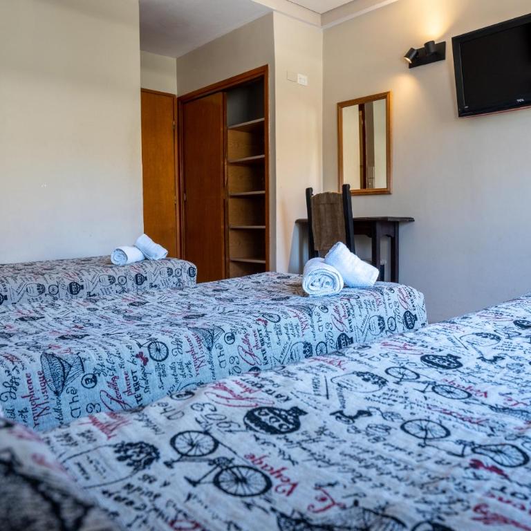 Hotel Park Bariloche - Standard Twin Room - 4