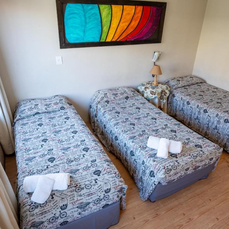 Hotel Park Bariloche - Standard Twin Room - 2