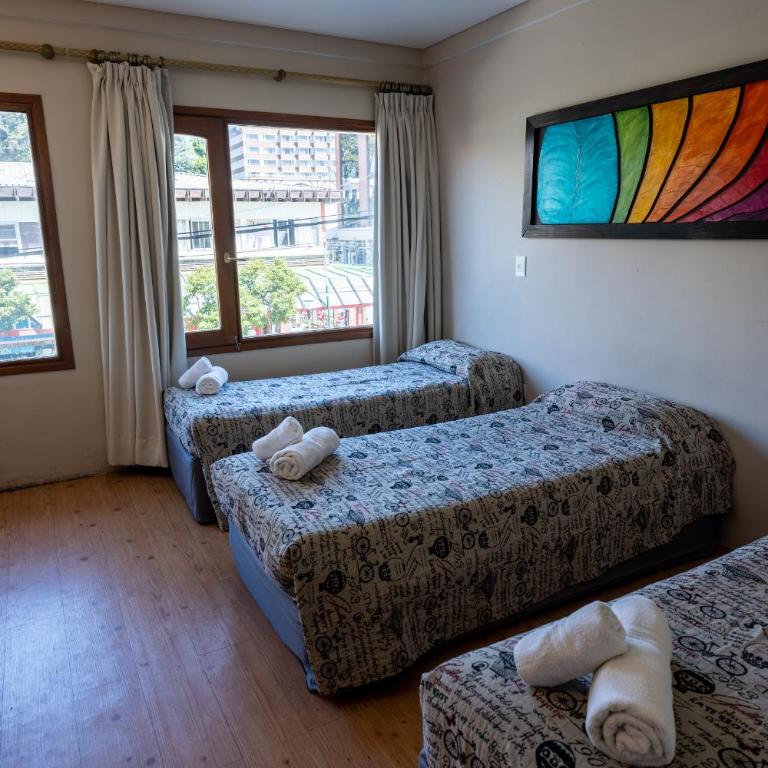 Hotel Park Bariloche - Standard Twin Room - 5