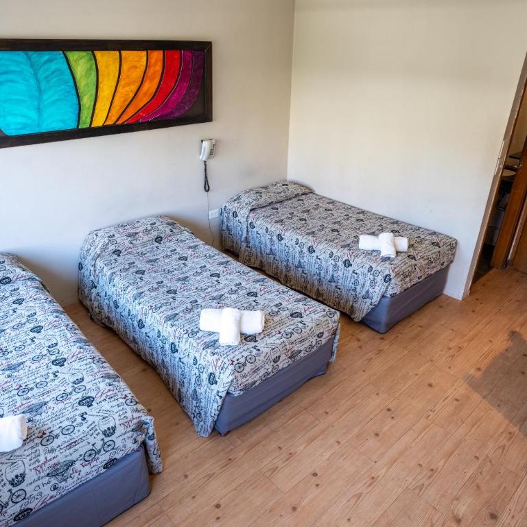Hotel Park Bariloche - Standard Twin Room - 1