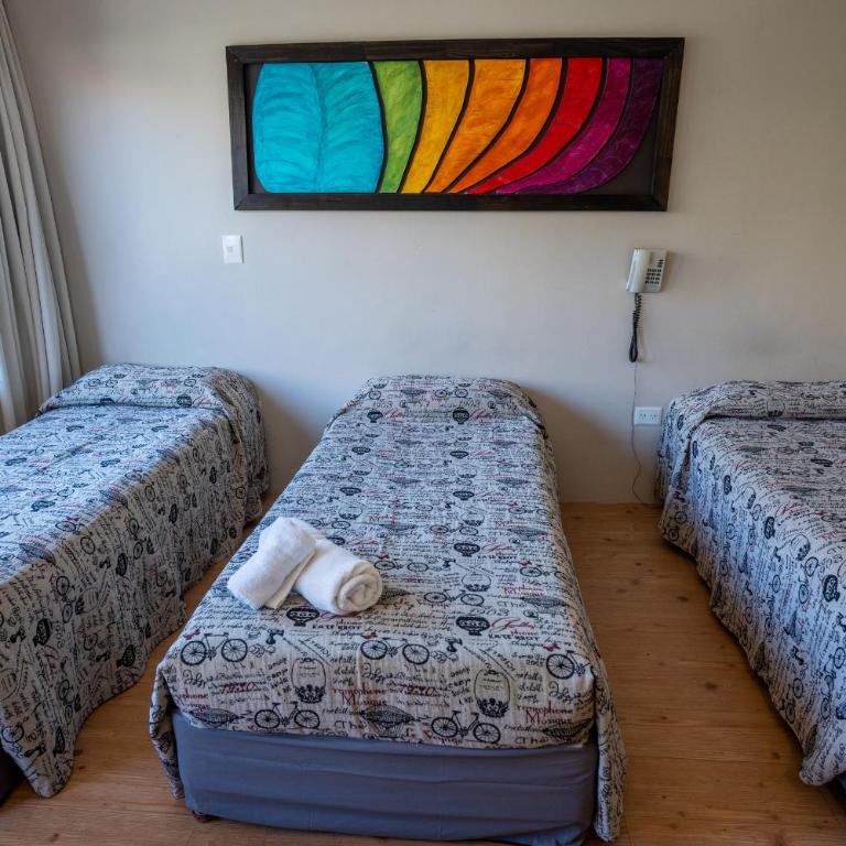 Hotel Park Bariloche - Standard Twin Room - 7