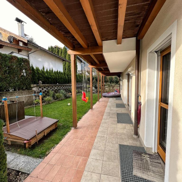 Gartenapartment Malea 80m2 mit 2 Schlafzimmer und privatem Garten - Apartment mit 2 Schlafzimmern - 12