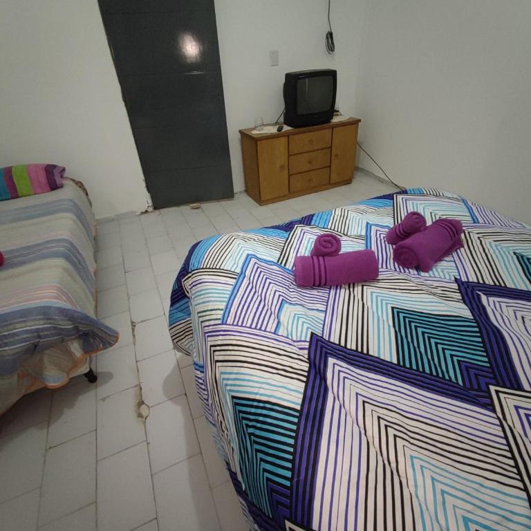 Hotel Gutierrez - Double Room with Private Bathroom - 6