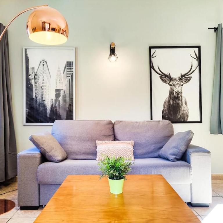 Disfruta De La Naturaleza - Vistas al Rio - Luz Natural - 6pax - Apartamento de 2 dormitorios - 1