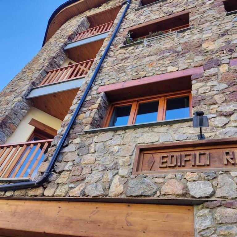 Disfruta De La Naturaleza - Vistas al Rio - Luz Natural - 6pax - Apartamento de 2 dormitorios - 51