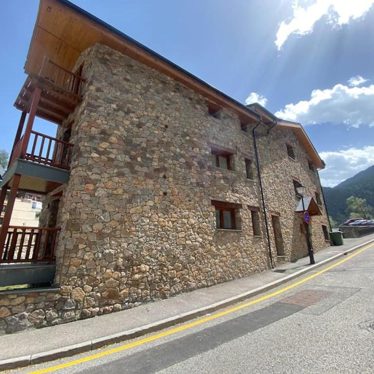 Disfruta De La Naturaleza - Vistas al Rio - Luz Natural - 6pax - Apartamento de 2 dormitorios - 36