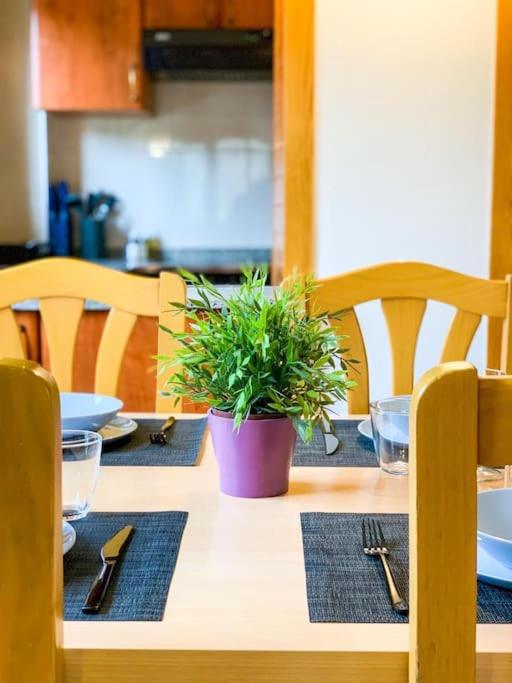 Disfruta De La Naturaleza - Vistas al Rio - Luz Natural - 6pax - Apartamento de 2 dormitorios - 14
