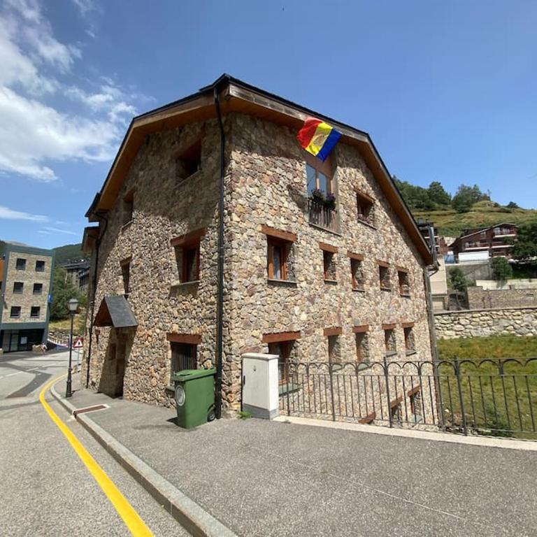 Disfruta De La Naturaleza - Vistas al Rio - Luz Natural - 6pax - Apartamento de 2 dormitorios - 48