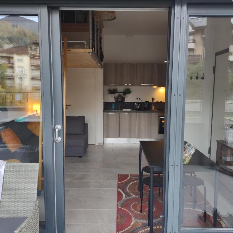 Roomy studio near town and ski lift, free WiFi and parking - Appartement 1 Chambre - 5