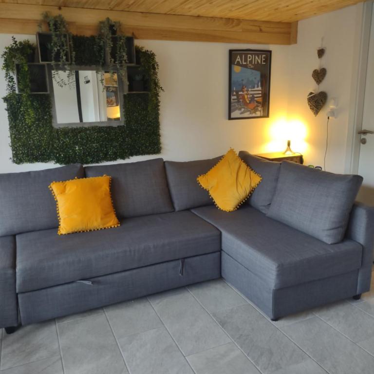 Roomy studio near town and ski lift, free WiFi and parking - Appartement 1 Chambre - 8