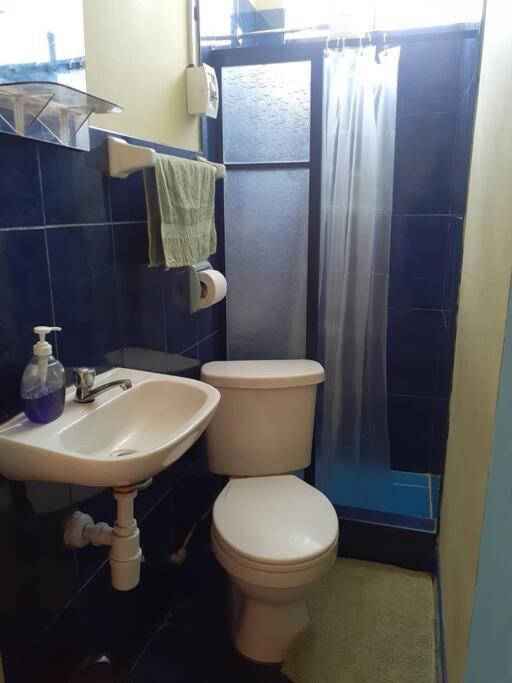 Departamento 6p Tierra del Sol Eterno - Ica centro - Three-Bedroom Apartment - 19